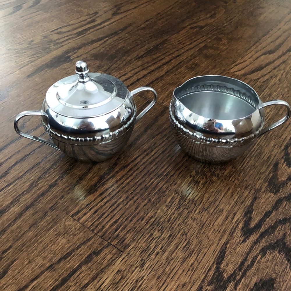 Vintage tea set